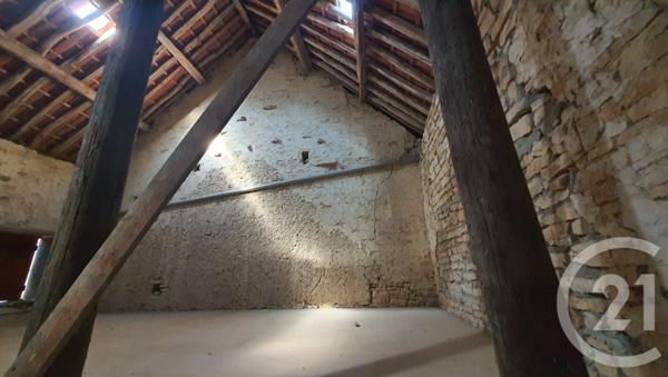 Maison à vendre  4 pièces - 100,24 m2 CORVOL L ORGUEILLEUX - 58