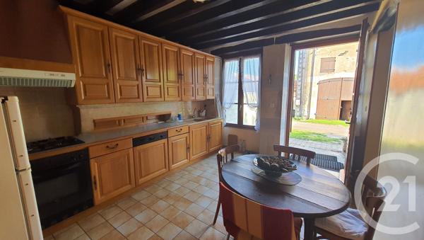 Maison à vendre  4 pièces - 100,24 m2 CORVOL L ORGUEILLEUX - 58