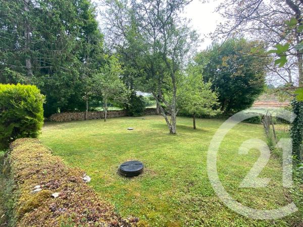 Maison à vendre  4 pièces - 100,24 m2 CORVOL L ORGUEILLEUX - 58