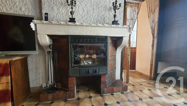 Maison à vendre  4 pièces - 100,24 m2 CORVOL L ORGUEILLEUX - 58