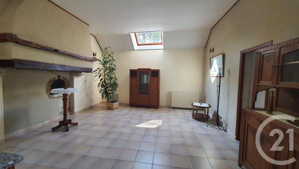 Maison à vendre  4 pièces - 100,24 m2 CORVOL L ORGUEILLEUX - 58