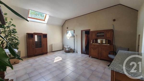 Maison à vendre  4 pièces - 100,24 m2 CORVOL L ORGUEILLEUX - 58