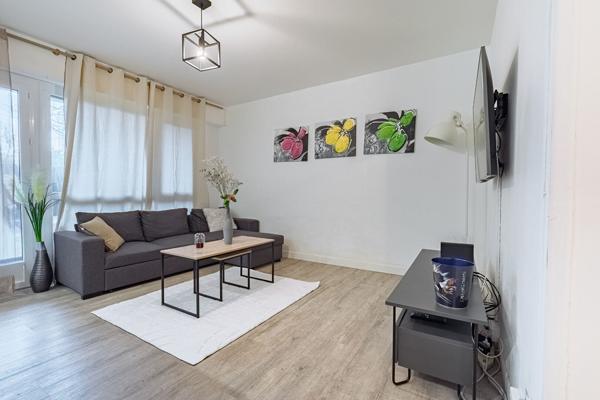 Appartement Angers 2 pièce(s) 50 m2 , Angers