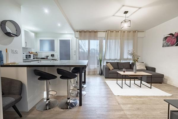 Appartement Angers 2 pièce(s) 50 m2 , Angers