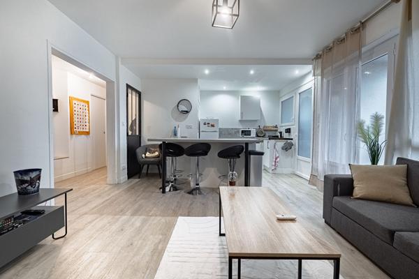 Appartement Angers 2 pièce(s) 50 m2 , Angers
