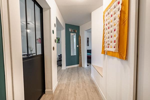 Appartement Angers 2 pièce(s) 50 m2 , Angers