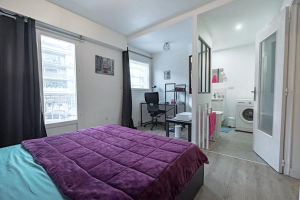 Appartement Angers 2 pièce(s) 50 m2 , Angers