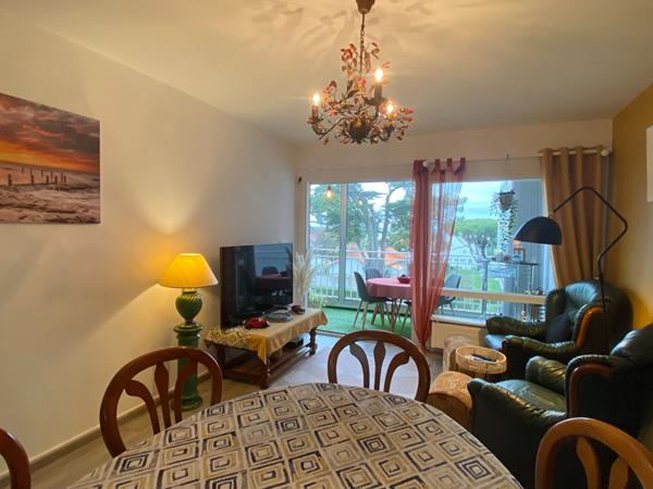 Appartement Saint Georges De Didonne 3 pièce(s) 76.29 m2 Saint georges de didonne