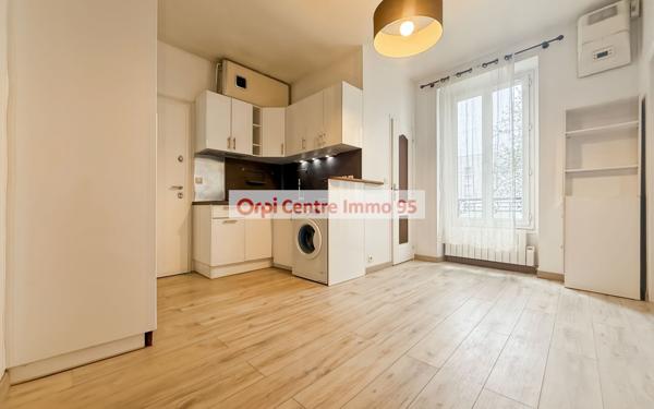 Appartement à vendre    2 pièces •  Argenteuil