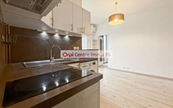 Appartement à vendre    2 pièces •  Argenteuil