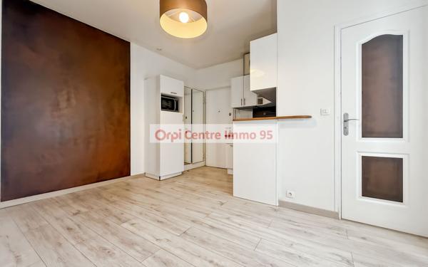 Appartement à vendre    2 pièces •  Argenteuil