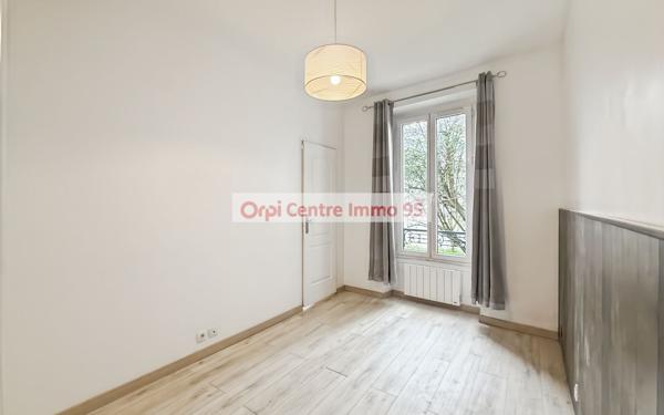 Appartement à vendre    2 pièces •  Argenteuil
