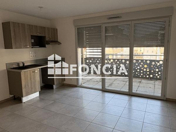 Location Appartement 2 pièces 42.1 m² - 568 AVENUE DE GENEVE Bonneville 74130