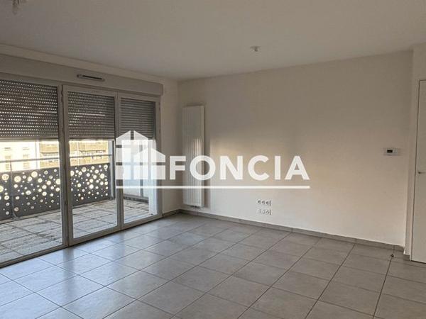 Location Appartement 2 pièces 42.1 m² - 568 AVENUE DE GENEVE Bonneville 74130