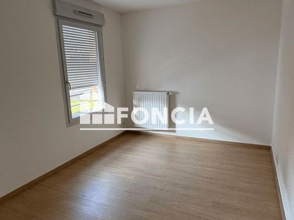 Location Appartement 2 pièces 42.1 m² - 568 AVENUE DE GENEVE Bonneville 74130