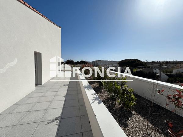 Location Appartement 3 pièces 70.55 m² - Port Saint Louis Du Rhone 13230