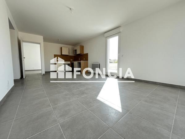 Location Appartement 3 pièces 70.55 m² - Port Saint Louis Du Rhone 13230