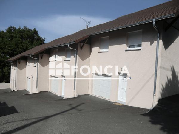 Location Maison 4 pièces 84.05 m² - 210 CHEMIN DE LA MALADIERE Viviers Du Lac 73420