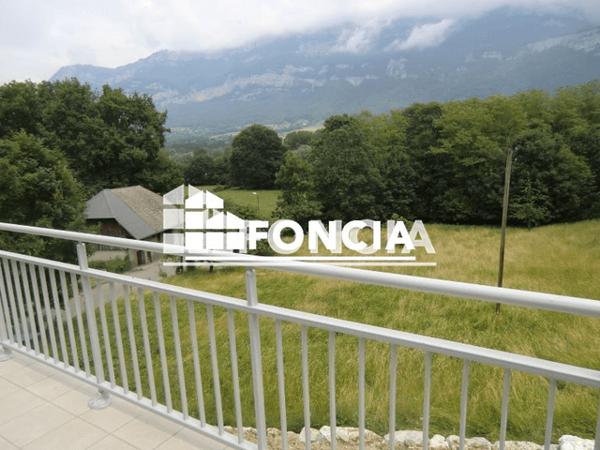 Location Maison 4 pièces 84.05 m² - 210 CHEMIN DE LA MALADIERE Viviers Du Lac 73420