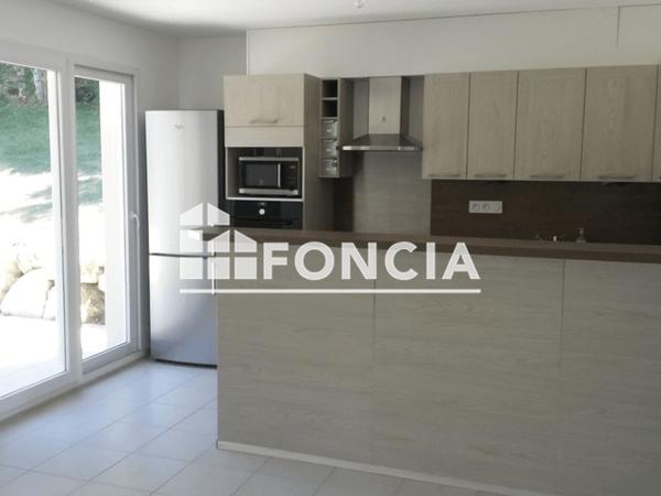 Location Maison 4 pièces 84.05 m² - 210 CHEMIN DE LA MALADIERE Viviers Du Lac 73420