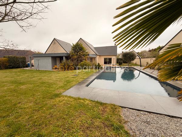 Vente Maison149 m² - 7 Pièces - AMBOISE (37400)