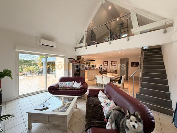 Vente Maison149 m² - 7 Pièces - AMBOISE (37400)