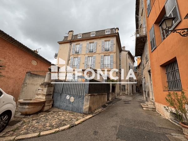 Location Appartement 4 pièces 80.61 m² - Grasse 06130