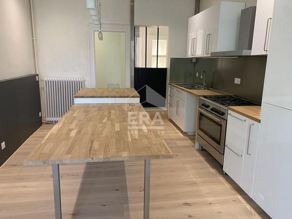 Appartement Voiron 7 pièces 167.51 m²