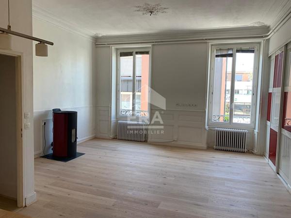 Appartement Voiron 7 pièces 167.51 m²