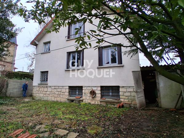 Maison Chelles 5 pièces 108.02 m2 - 133m² utiles