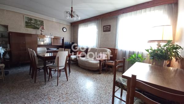 Maison Chelles 5 pièces 108.02 m2 - 133m² utiles