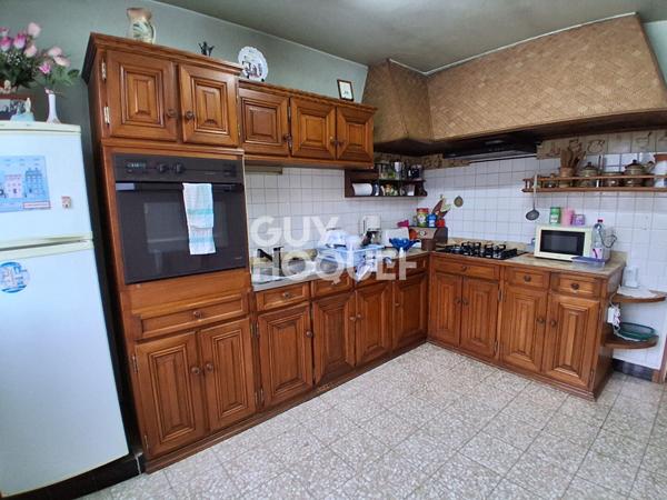 Maison Chelles 5 pièces 108.02 m2 - 133m² utiles