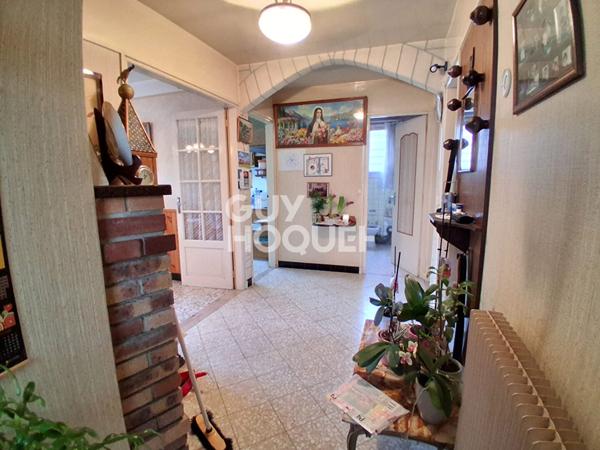 Maison Chelles 5 pièces 108.02 m2 - 133m² utiles