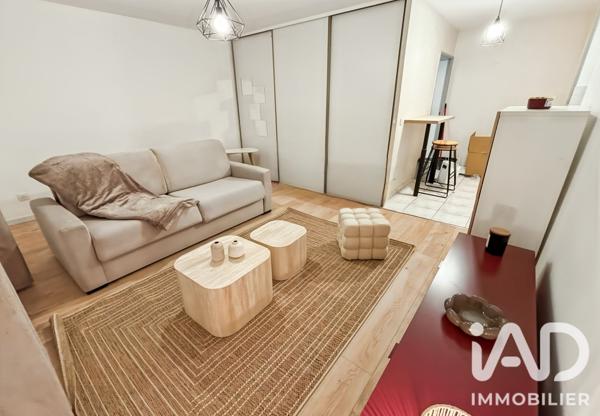 Studio à vendre 31 m² Morangis
