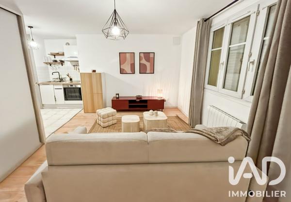 Studio à vendre 31 m² Morangis