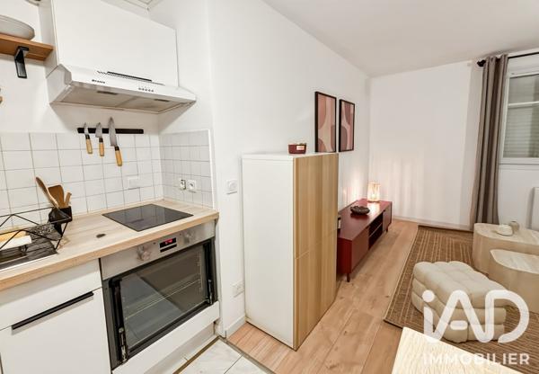 Studio à vendre 31 m² Morangis