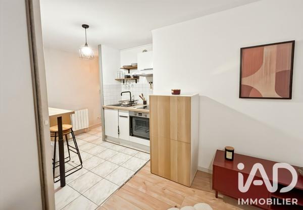 Studio à vendre 31 m² Morangis
