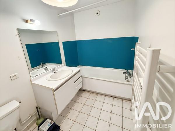Studio à vendre 31 m² Morangis