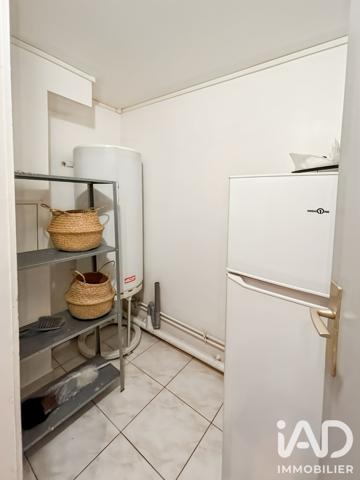 Studio à vendre 31 m² Morangis