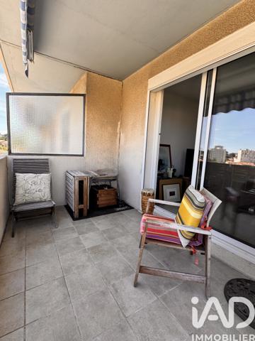 Appartement à vendre 2 pièces 47,43 m² Toulon