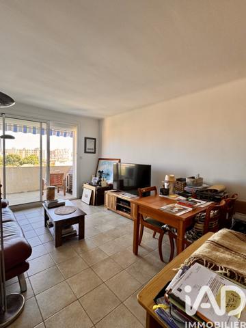 Appartement à vendre 2 pièces 47,43 m² Toulon