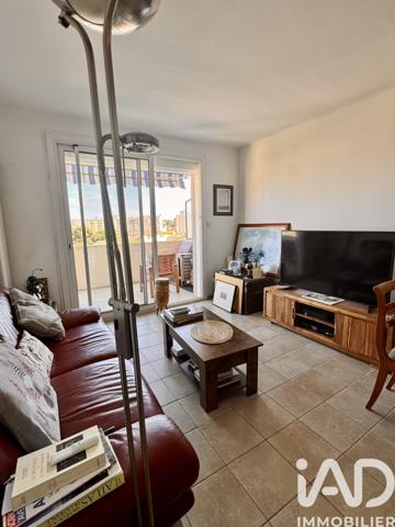 Appartement à vendre 2 pièces 47,43 m² Toulon