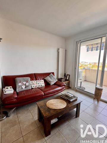 Appartement à vendre 2 pièces 47,43 m² Toulon