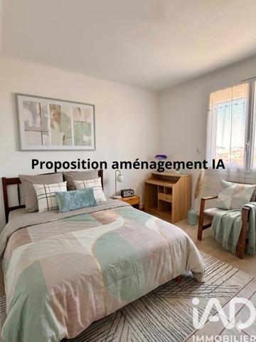 Appartement à vendre 2 pièces 47,43 m² Toulon