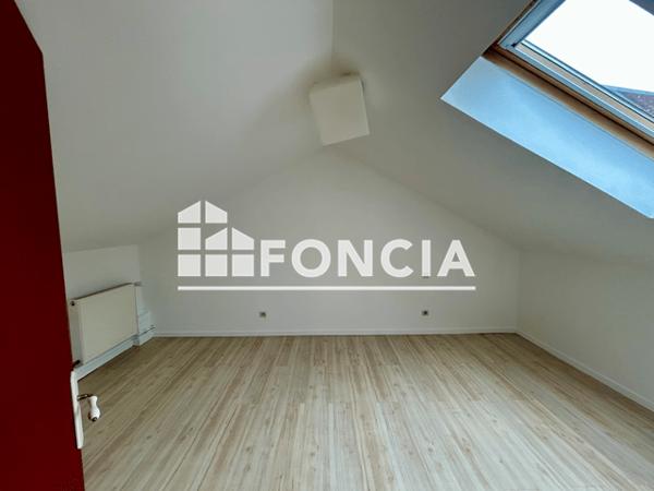 Location Appartement 4 pièces 148.86 m² - Lille 59000