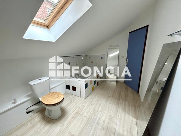Location Appartement 4 pièces 148.86 m² - Lille 59000