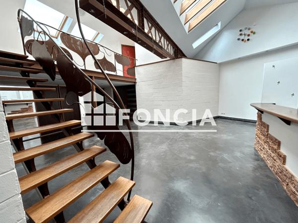 Location Appartement 4 pièces 148.86 m² - Lille 59000