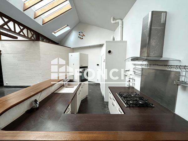 Location Appartement 4 pièces 148.86 m² - Lille 59000