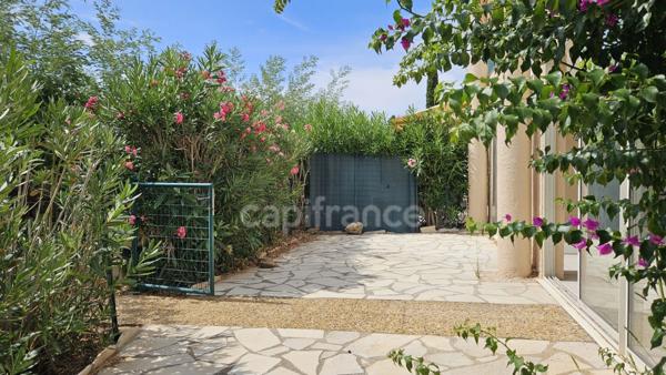 Appartement à vendre 3 pièces avec terrasse et parking Bormes les Mimosas (83)