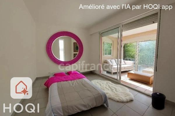 Appartement à vendre 3 pièces avec terrasse et parking Bormes les Mimosas (83)